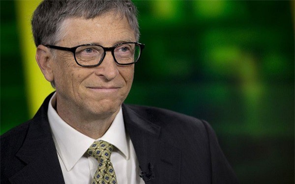 Bill Gates giàu nhất hành tinh, tài sản chạm mốc 90 tỷ USD