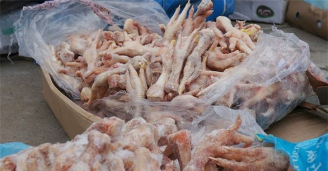 “Cái chết đang rình rập trên từng mâm cơm gia đình”