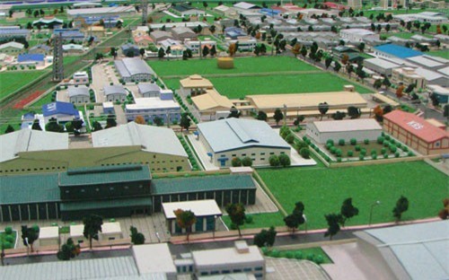 Doanh thu khu công nghiệp, khu kinh tế đạt hơn 79,3 tỷ USD