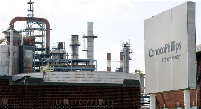 Giá dầu là yếu tố chính đang đe dọa nền kinh tế Mỹ