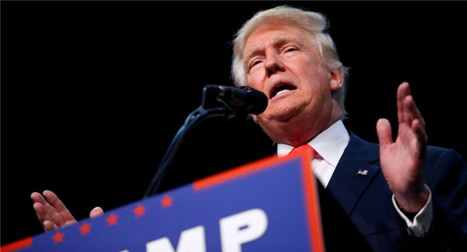 Giá vàng sẽ "phi mã" nếu Donald Trump làm Tổng thống Mỹ?