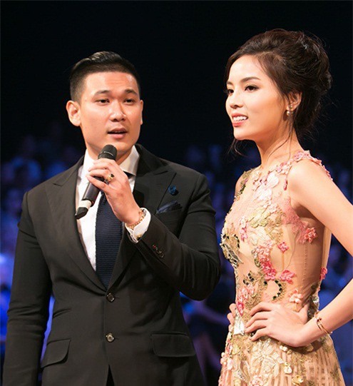 Hoa hậu Kỳ Duyên chia tay bạn trai đại gia?