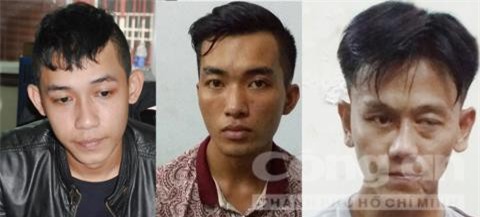 Lộ diện kẻ cầm đầu nhóm chuyên chém người đòi nợ