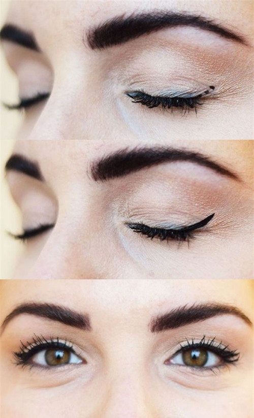 Mẹo để kẻ đôi mắt đẹp long lanh