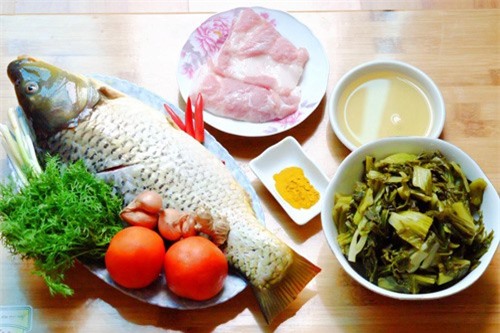 Món ngon không thể thiếu ngày mưa