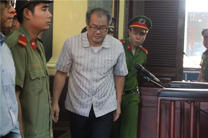 Phạm Công Danh “đòi” nữ giám đốc Tân Hiệp Phát trả 2.700 tỷ đồng