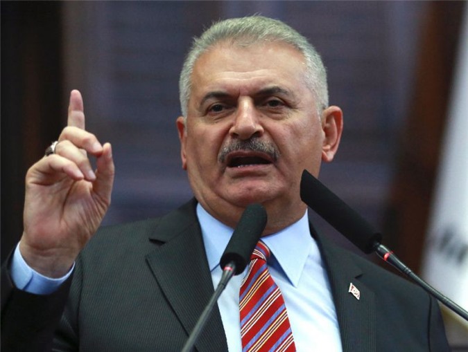 Thổ Nhĩ Kỳ bắt đầu dấn sâu vào Syria