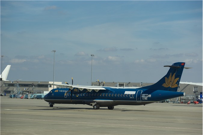 Thu lãi hơn 4.300 tỷ từ việc cho Vietnam Airlines thuê máy bay