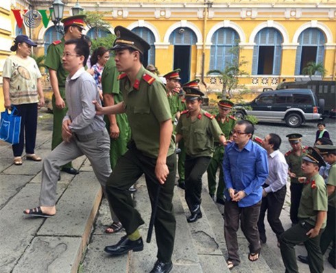 Thuộc cấp của Phạm Công Danh khóc nức nở xin giảm nhẹ hình phạt