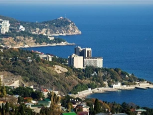 Ukraine chuẩn bị đi kiện vì vùng biển xung quanh Crimea