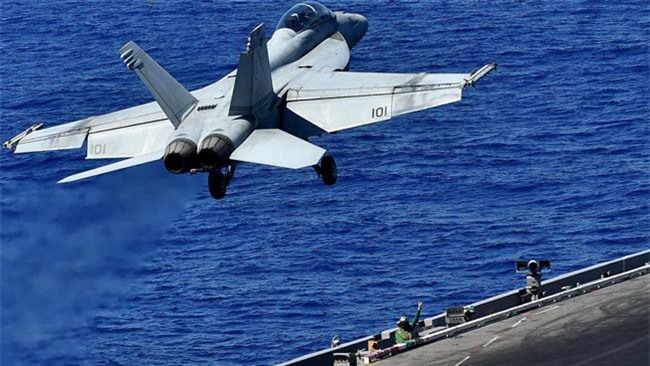 Vì sao Mỹ tuyên bố sẵn sàng bắn hạ máy bay Nga và Syria?