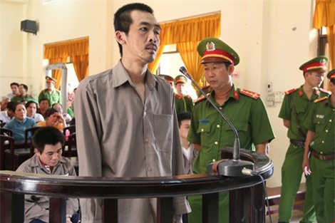 Y án tử hình giang hồ Phú Quốc bắn chết 2 người