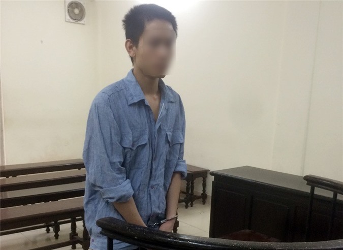 10 tháng tù vì 1 lần "quan hệ" với bạn gái nhí