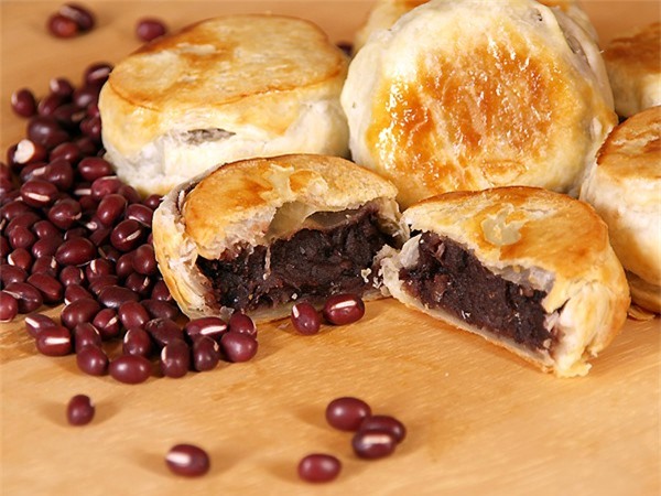 Cùng ''ngắm nghía'' các loại bánh trung thu ở các nước Châu Á