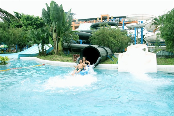 Địa điểm vui chơi lý tưởng trong dịp lễ Quốc khánh 2/9