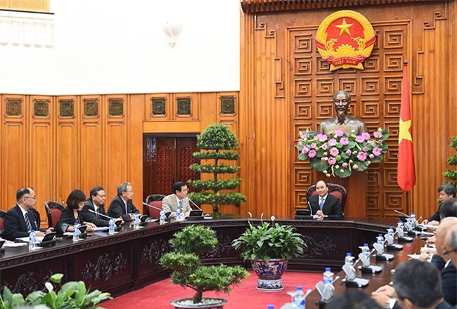 Điểm hấp dẫn của Việt Nam là nguồn lao động cần cù, thông minh