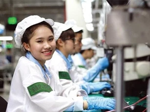 Hàn Quốc đầu tư "khủng" nhất vào Việt Nam