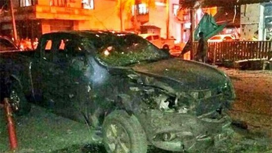 Lại nổ bom gần khách sạn ở Thái Lan, nhiều thương vong