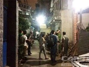 Nam thanh niên bị điện giật chết trong căn nhà đang xây giữa Sài Gòn