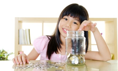 Những sai lầm của cha mẹ khiến con không biết quý trọng tiền