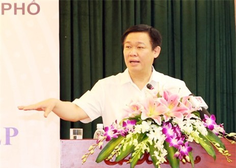 Phó thủ tướng: Thay ngay cán bộ nhũng nhiễu doanh nghiệp
