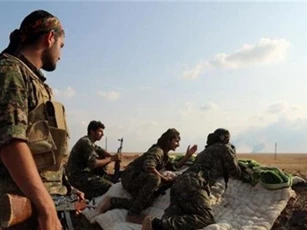 Quân chính phủ Syria và lực lượng người Kurd đạt thỏa thuận ngừng bắn