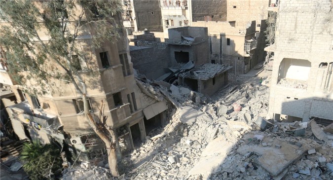 Syria: Phải làm sao với 30.000 xác chiến binh nước ngoài?