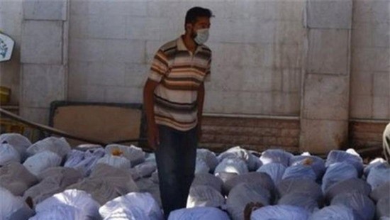 Syria: Tình báo Pháp sắp đặt vụ tấn công khí độc ở Ghouta