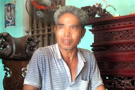 Thuê chặt chân tay để trục lợi: Người thân sốc nặng biết tin