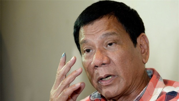 Tổng thống Philippines đã ấn định thời điểm đàm phán với Trung Quốc