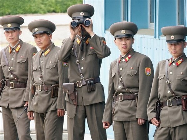 Tư lệnh Liên Hiệp Quốc phản đối Triều Tiên đặt mìn ở biên giới