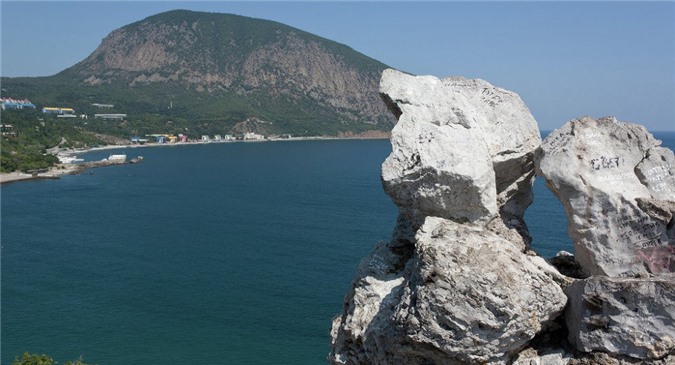 Ukraine đi kiện vì vùng biển xung quanh Crimea chỉ vô vọng