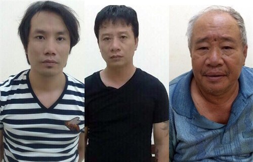 Buôn ma tuý lời tiền tỷ, "ông trùm" găm súng phòng thân