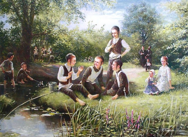 Muốn con ngoan thông minh hãy dạy con như người Do Thái