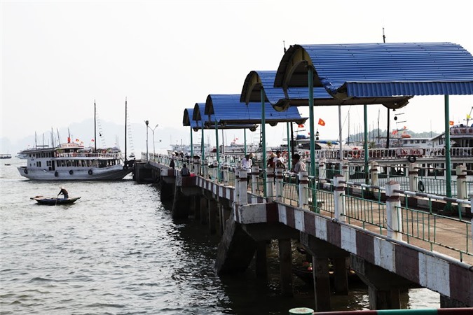 Phó thủ tướng yêu cầu tăng cường quản lý du thuyền trên vịnh Hạ Long