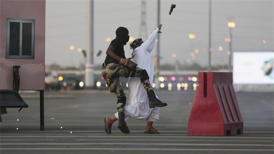 Saudi Arabia chặn đứng âm mưu tấn công khủng bố