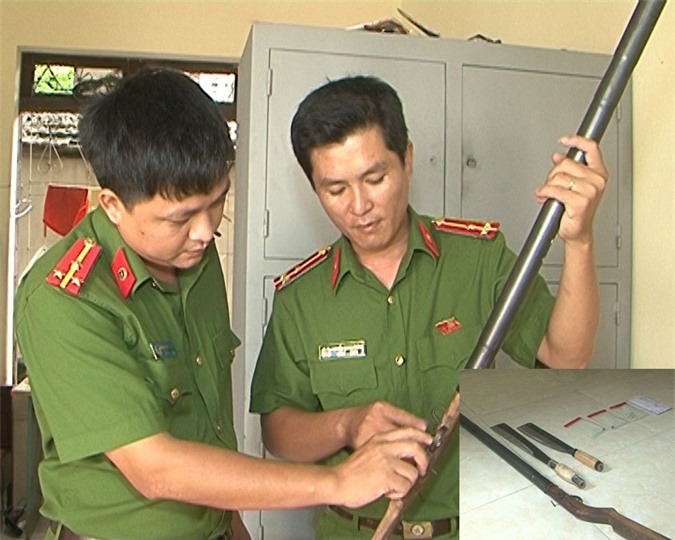 Thông tin chính thức vụ nổ súng truy sát một gia đình ở Thanh Hóa