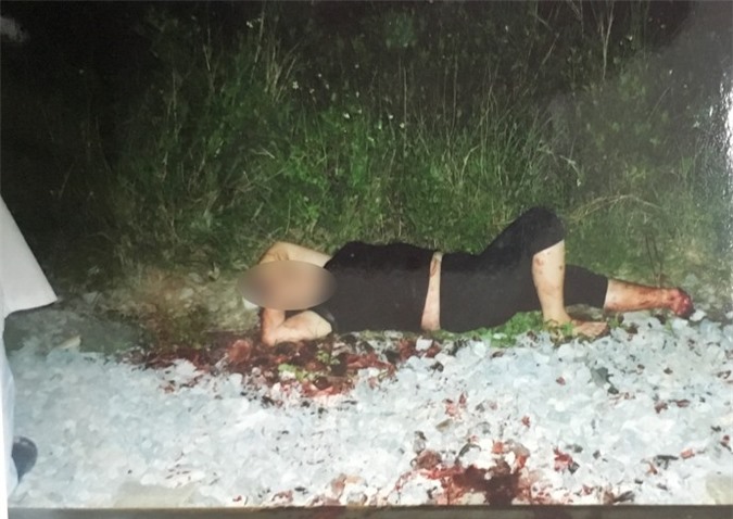 Tiết lộ kế hoạch tinh vi của người phụ nữ thuê chặt chân tay