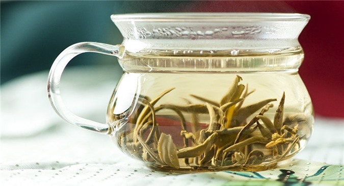 Trà xanh được phát hiện có thể ngăn ngừa vỡ động mạch