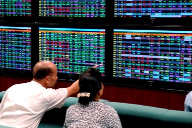 Vốn ngoại đổ vào chứng khoán tăng cao nhất từ trước đến nay