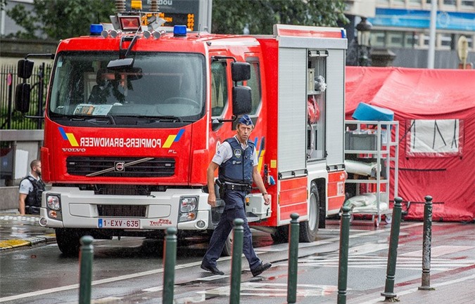 Bỉ: Nổ lớn vào nửa đêm, gây nhiều thương vong