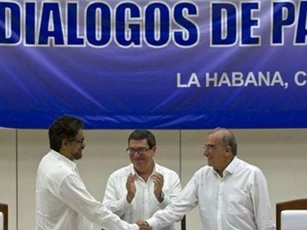 Chính phủ Colombia và FARC đạt thỏa thuận hòa bình: Bước ngoặt lịch sử