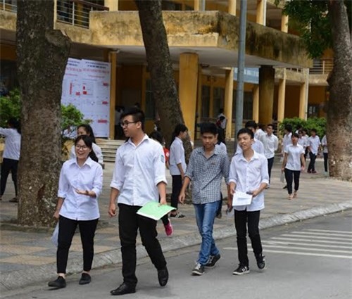 Danh sách 99 trường đại học, cao đẳng xét tuyển bổ sung đợt 1