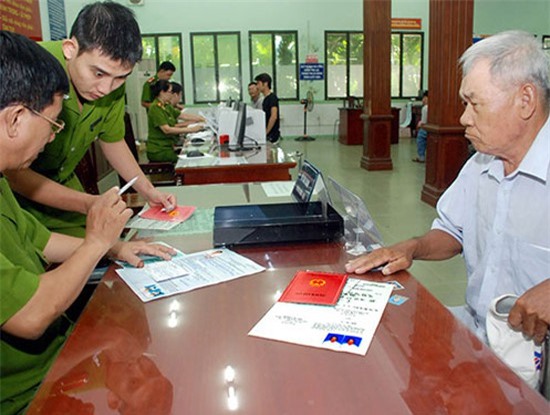 Đưa Dự án CSDLQG về dân cư triển khai trong tháng 9