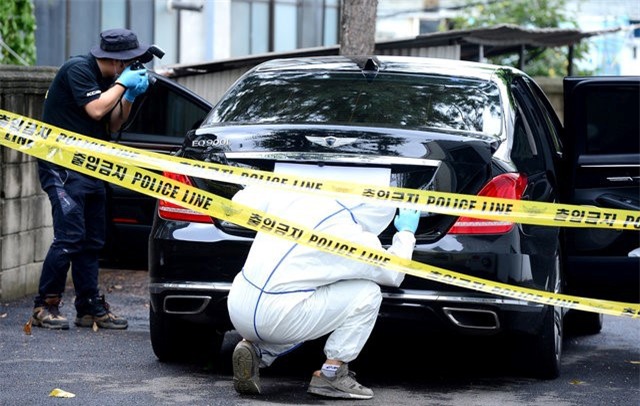 Hàn Quốc rúng động vụ Phó chủ tịch Tập đoàn Lotte treo cây tự tử