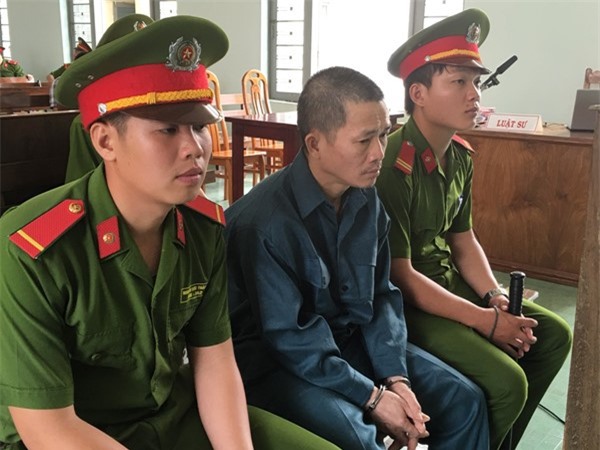 Kẻ giết người khiến ông Huỳnh Văn Nén bị oan lĩnh 20 năm tù