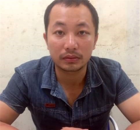 Nghi can đâm chết 2 người tại Đông Anh, Hà Nội ra đầu thú