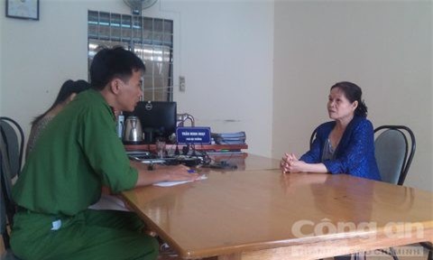 Nhóm tội phạm Trung Quốc giả danh công an để lừa đảo