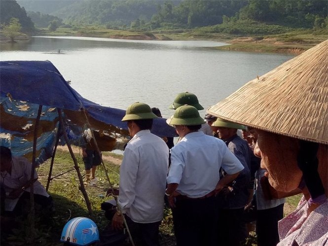 Rủ nhau đi tắm, 3 học sinh chết đuối thương tâm