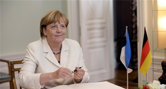 Thủ tướng Merkel: Quan hệ đối tác với Nga phù hợp lợi ích của châu Âu